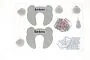 KIT DE SEGURANA BSICO 30 PEAS - IBIMBOO