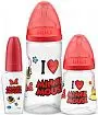 KIT DESIGN DISNEY VERMELHO MINIE - LILLO