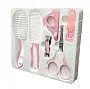 KIT DO BEB ROSA - PAIS E FILHOS
