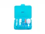 KIT HIGINE E BELEZA AZUL - IBIMBOO