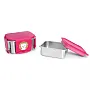 KIT LANCHE (2 POTES) AO INOX ZOO LHAMA - SKIP HOP