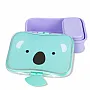KIT LANCHE ZOO 700ML KOALA - SKIP HOP 