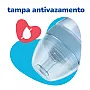KIT MAMADEIRAS PRIMEIROS PASSOS AZUL - LILLO