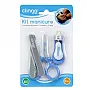 KIT MANICURE AZUL - CLINGO