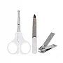 KIT MANICURE COM ESTOJO - BUBA