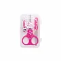 KIT MANICURE COM ESTOJO PRINCESA ROSA  - UNIK BABY