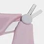 KIT MANICURE COM ESTOJO ROSA - CLINGO
