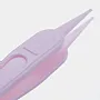 KIT MANICURE COM ESTOJO ROSA - CLINGO