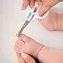 KIT MANICURE PARA BEB - COMTAC KIDS