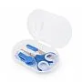 KIT MANICURE PREMIUM AZUL - KABABY 