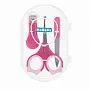 KIT MANICURE PREMIUM AZUL - KABABY 
