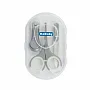 KIT MANICURE PREMIUM CINZA - KABABY 