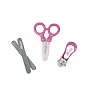 KIT MANICURE ROSA - CLINGO