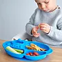 KIT PARA  ALIMENTAO HIPOPTAMO LUCAS - MARCUS & MARCUS