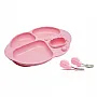 KIT PARA  ALIMENTAO PORQUINHO POKEY - MARCUS & MARCUS