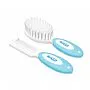 KIT PENTE E ESCOVA AZUL - COMTAC KIDS