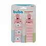 KIT PRENDEDOR DE CHUPETA COALA ROSA - BUBA