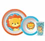 KIT REFEIO ANIMAL FUN LEO - BUBA
