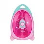 KIT REFEIO COM TALHERES ROSA  - BUBA