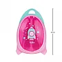 KIT REFEIO COM TALHERES ROSA  - BUBA