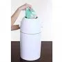 LIXO MGICO ANTI-ODOR BRANCO - KABABY