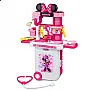 MALETA DE VIAGEM MINNIE MDICA COM ACESSRIOS - MULTIKIDS