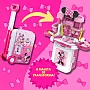 MALETA DE VIAGEM MINNIE MDICA COM ACESSRIOS - MULTIKIDS