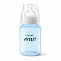 MAMADEIRA ANTI-COLIC CLASSIC+ 260ML AZUL - PHILIPS - AVENT