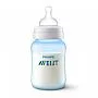 MAMADEIRA ANTI-COLIC CLASSIC+ 260ML AZUL - PHILIPS - AVENT