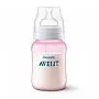 MAMADEIRA ANTI-COLIC CLASSIC+ 260ML ROSA - PHILIPS - AVENT
