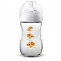 MAMADEIRA ANTI-CLICA PTALA TIGRE 260ML - AVENT