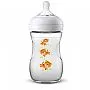 MAMADEIRA ANTI-CLICA PTALA TIGRE 260ML - AVENT
