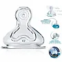 MAMADEIRA DESIGN SMART AZUL 120ML 0+MESES - LILLO