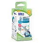 MAMADEIRA DESIGN SMART AZUL 120ML 0+MESES - LILLO