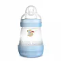 MAMADEIRA FIRST BOTTLE 160ML AZUL - MAM 