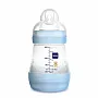 MAMADEIRA FIRST BOTTLE 160ML AZUL - MAM 