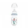 MAMADEIRA FIRST MOMENTS 270ML AZUL - FISHER PRICE