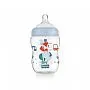 MAMADEIRA FIRST MOMENTS 270ML AZUL - FISHER PRICE