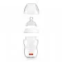 MAMADEIRA FIRST MOMENTS 270ML BRANCA - FISHER PRICE