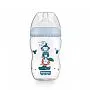 MAMADEIRA FIRST MOMENTS 330ML AZUL - FISHER PRICE