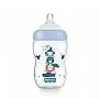 MAMADEIRA FIRST MOMENTS 330ML AZUL - FISHER PRICE