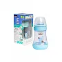 MAMADEIRA PERFECT 5 150ML AZUL - CHICCO