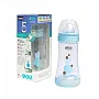 MAMADEIRA PERFECT 5 240ML AZUL - CHICCO