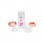 MAMADEIRA PERFECT 5 240ML ROSA - CHICCO