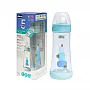 MAMADEIRA PERFECT 5 300ML AZUL - CHICCO