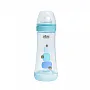 MAMADEIRA PERFECT 5 300ML AZUL - CHICCO