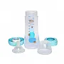 MAMADEIRA PERFECT 5 300ML AZUL - CHICCO