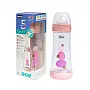 MAMADEIRA PERFECT 5 300ML ROSA - CHICCO
