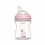 MAMADEIRA STEP UP 250ML ROSA - CHICCO