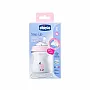 MAMADEIRA STEP UP 250ML ROSA - CHICCO